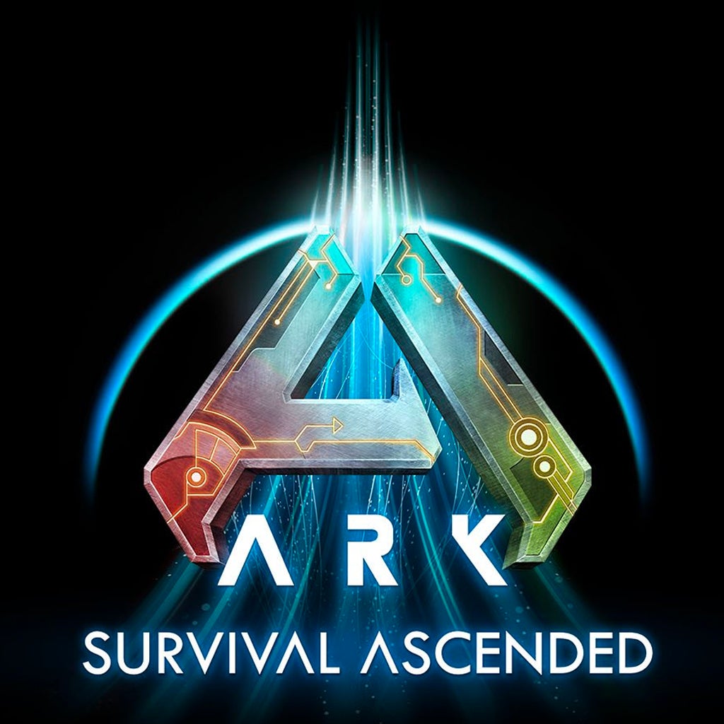 ARK: Survival Ascended gameplay — official-style key art from IGN