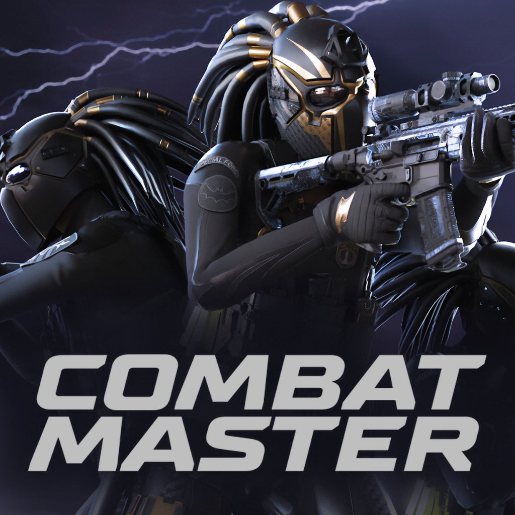 Combat Master gameplay — official-style key art from IGN