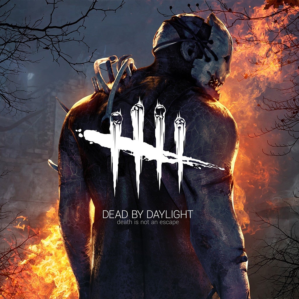 Dead by Daylight gameplay — official-style key art from IGN
