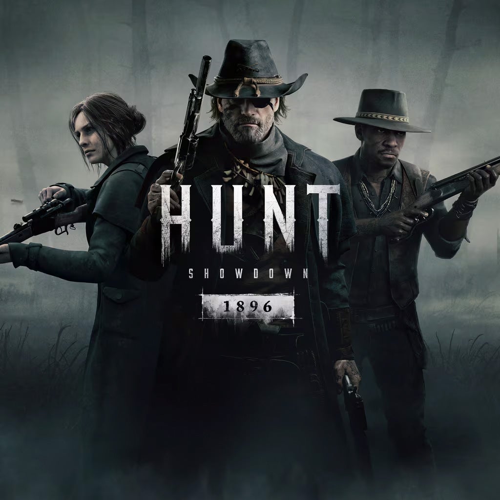 Hunt: Showdown gameplay — official-style key art from IGN