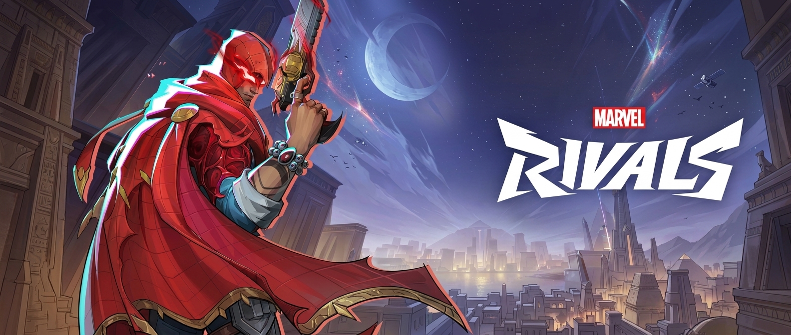 Marvel Rivals Cheats — Marvel Rivals aimbot and ESP overlay